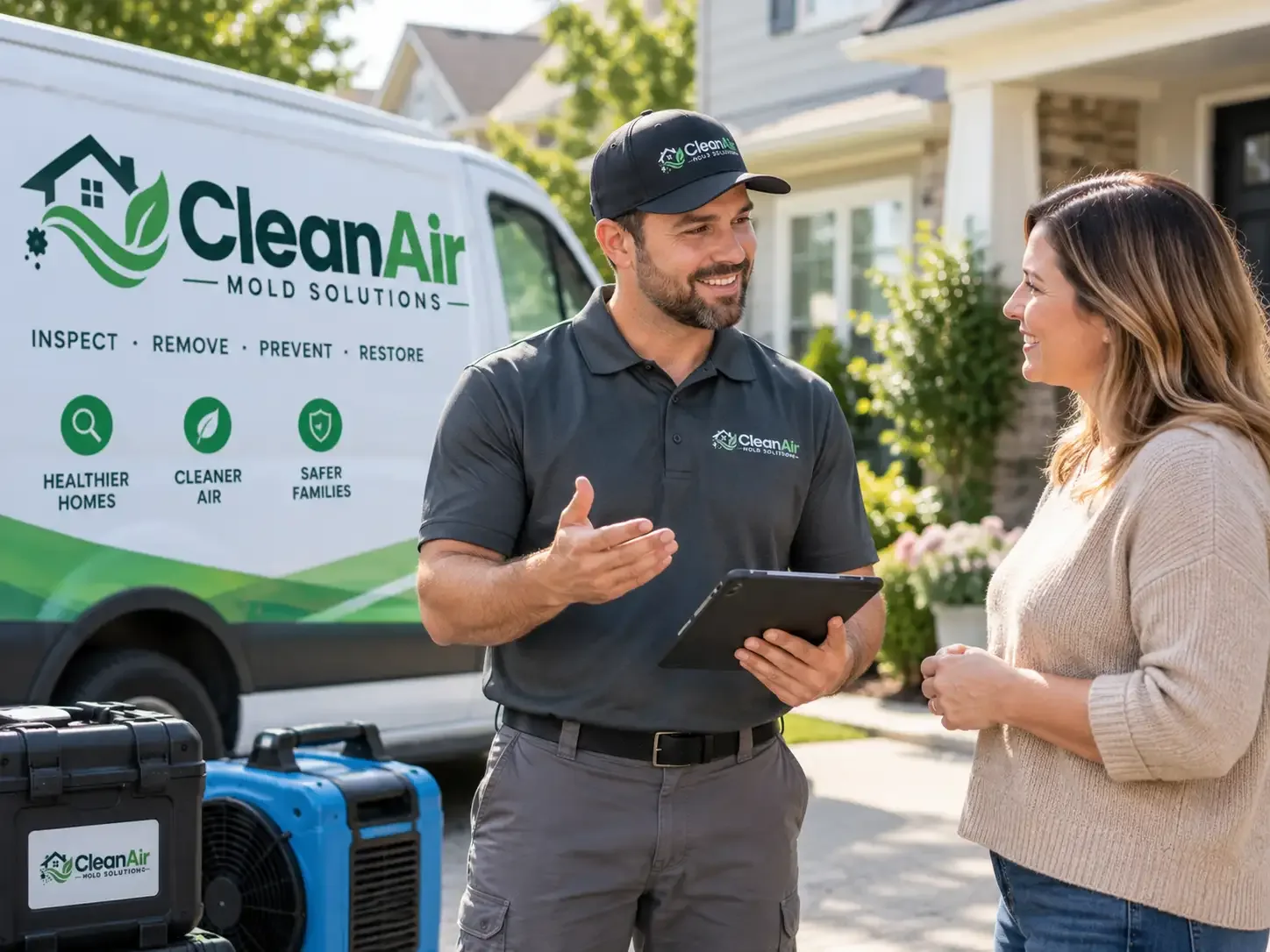 Mold Remediation Hanscom Afb, MA FAQs